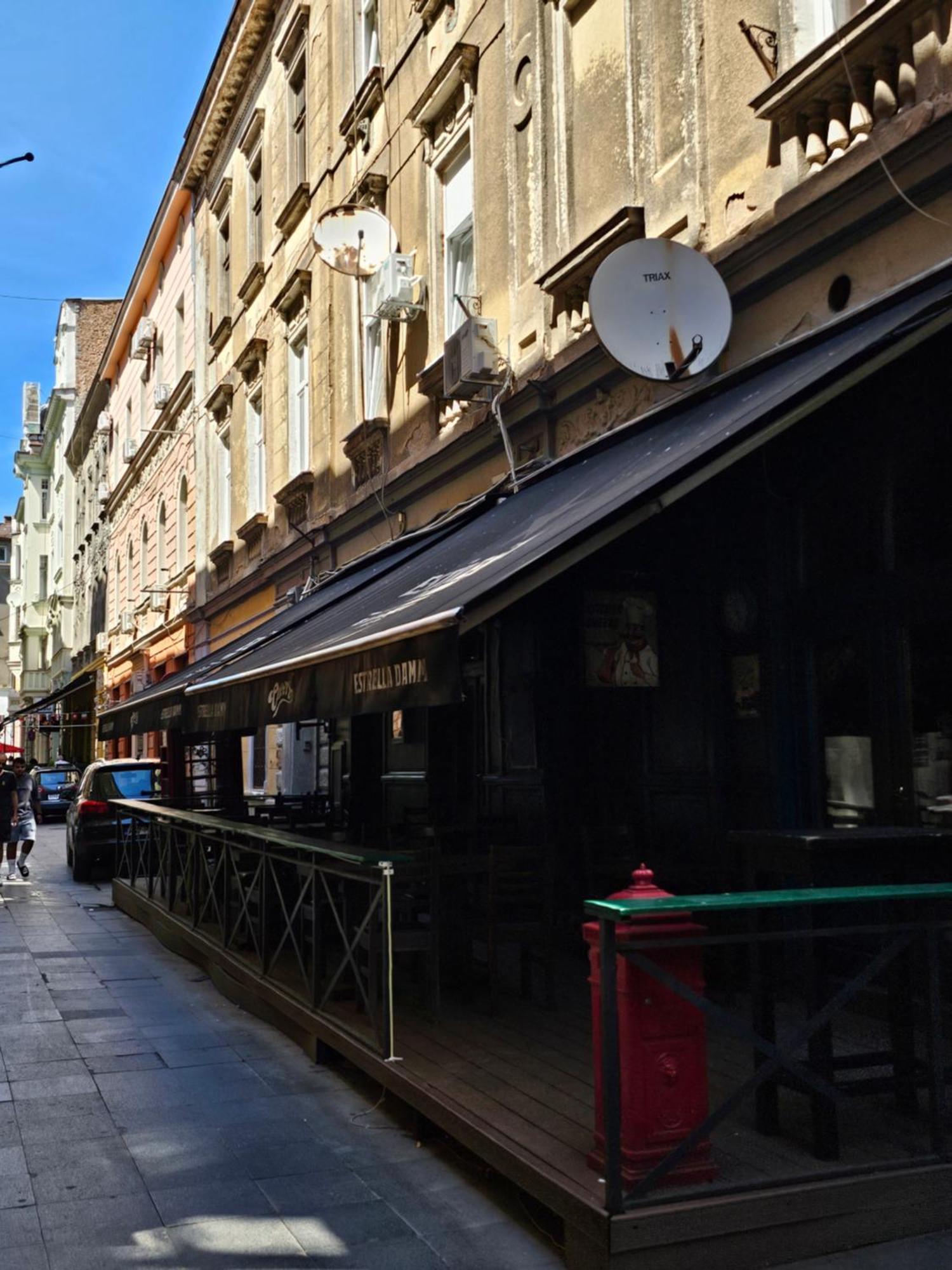 Leopold Chillout Hostel ซาราเยโว ห้อง รูปภาพ