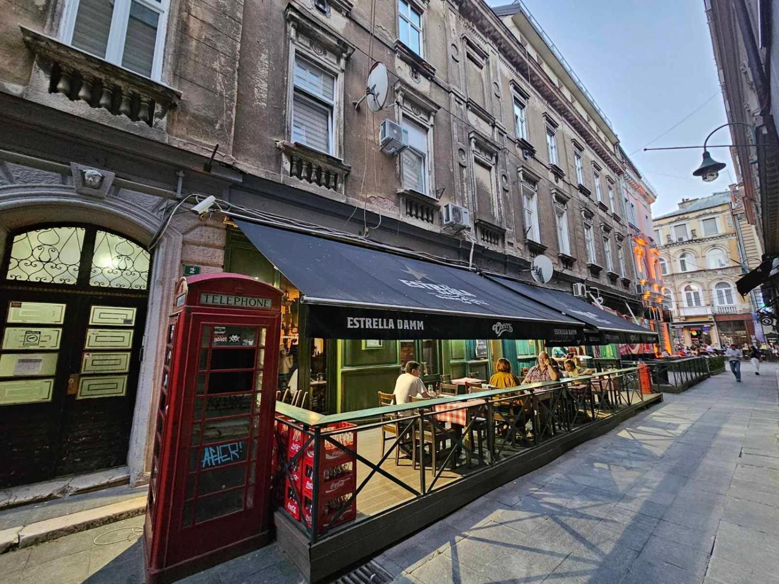 Leopold Chillout Hostel ซาราเยโว ภายนอก รูปภาพ