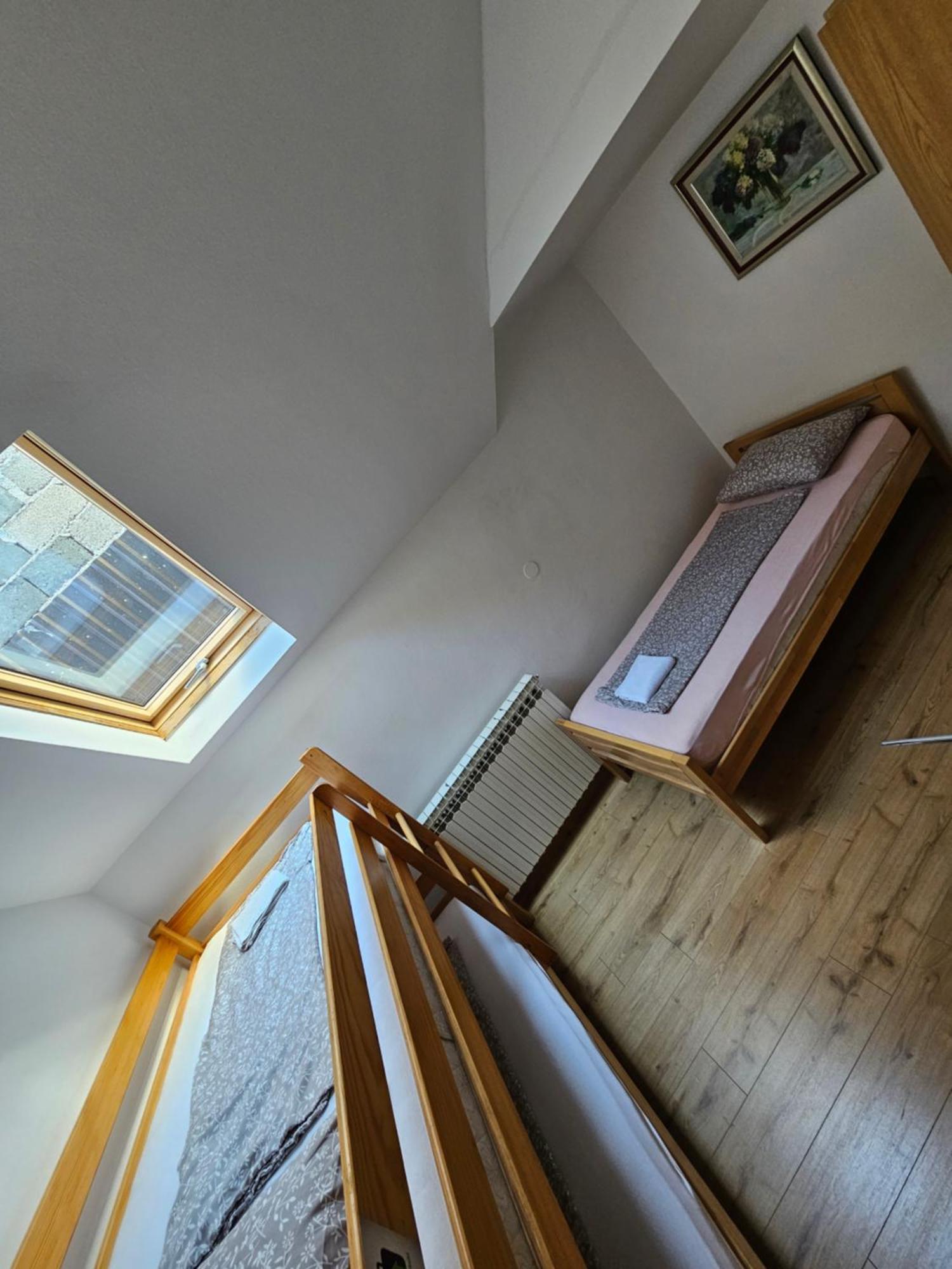 Leopold Chillout Hostel ซาราเยโว ห้อง รูปภาพ