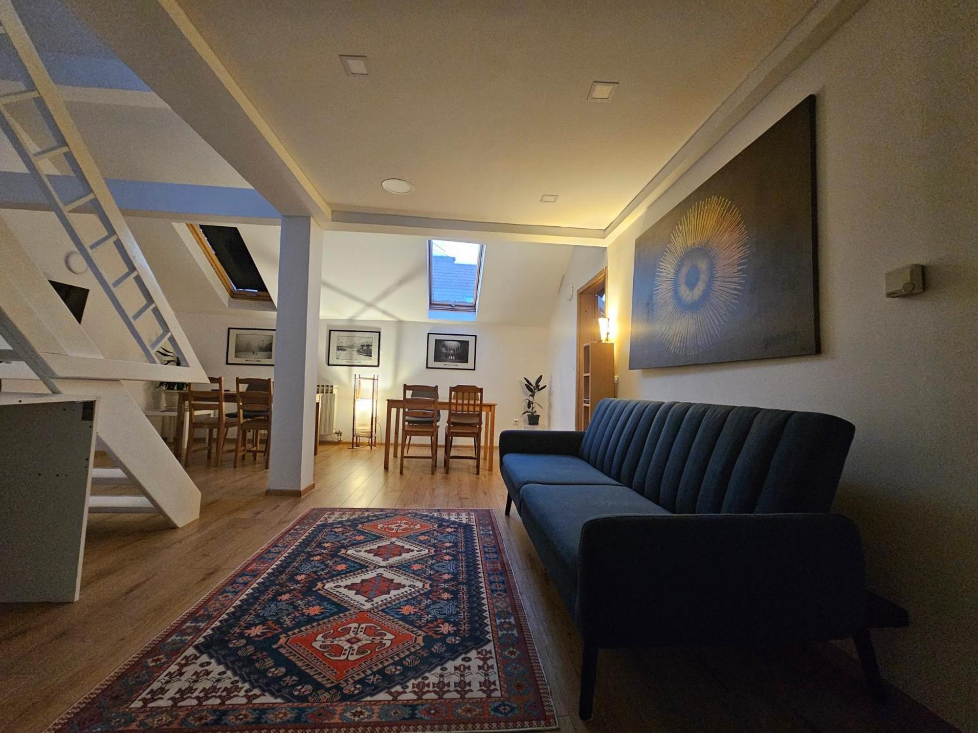Leopold Chillout Hostel ซาราเยโว ภายนอก รูปภาพ